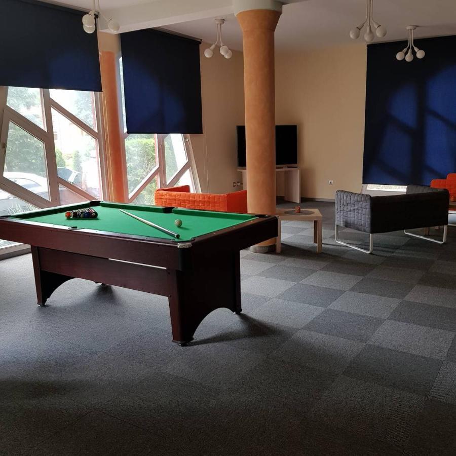 Grantek Ueduelohaz Hotel Balatonlelle Buitenkant foto