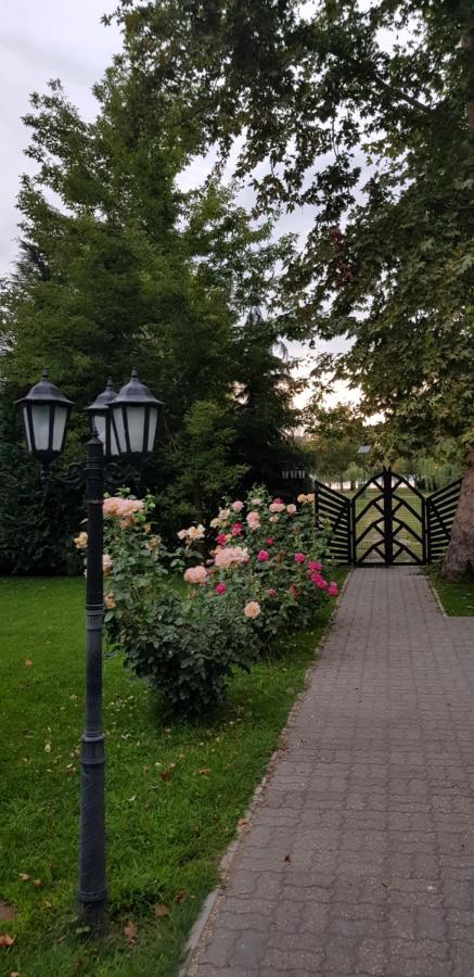 Grantek Ueduelohaz Hotel Balatonlelle Buitenkant foto